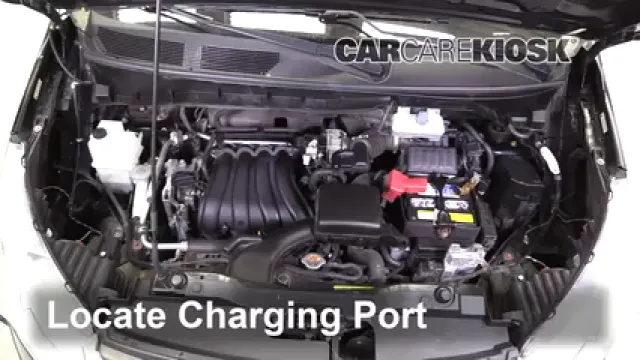 2015 Chevrolet City Express LS 2.0L 4 Cyl. Climatisation Ajouter du réfrigérant